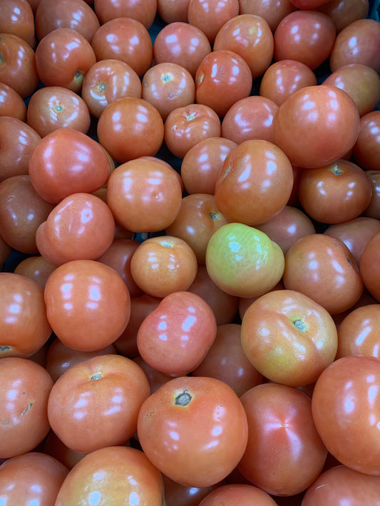 Tomatoes loose