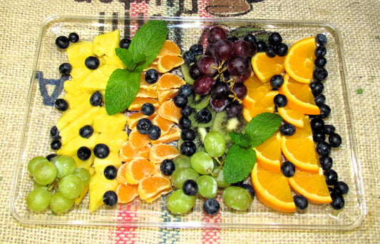 Medium Seasonal Fruit Platter