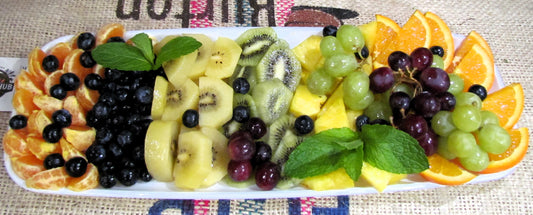 Small Seasonal Fruit Platter