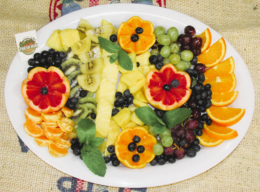 Large Seasonal Fruit Platter