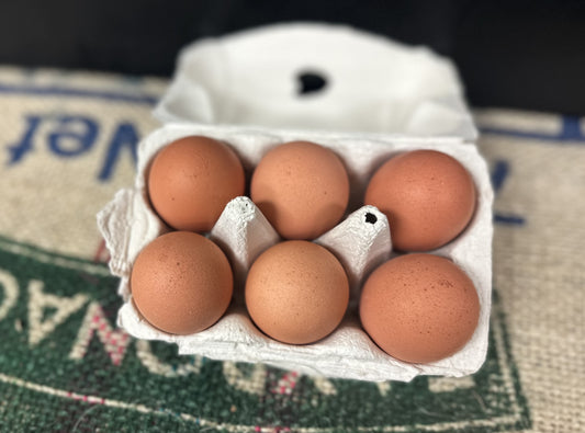 EGGS 1/2 Dozen