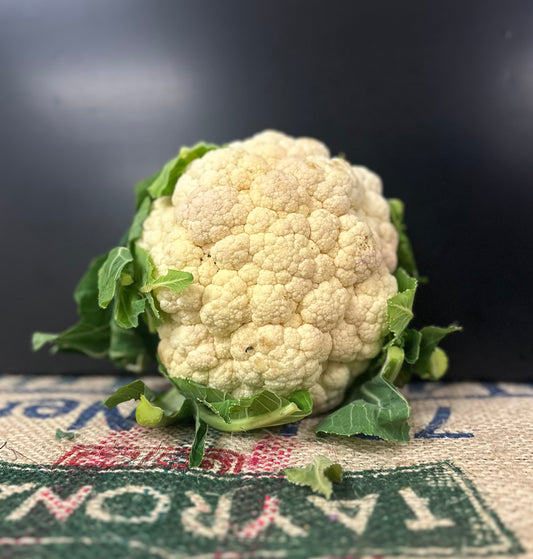 CAULIFLOWER