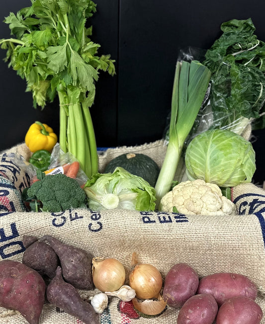 Big Family Vege Box